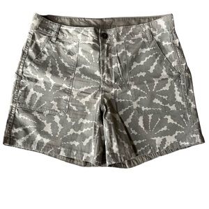 The North Face Ridgeline Print Women’s Shorts Size 6